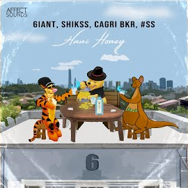 6iant Hani Honey