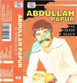 Abdullah Papur Al Senin Olsun