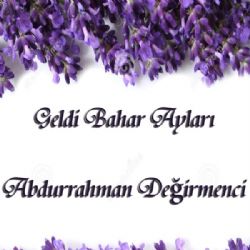 Abdurrahman Değirmenci Geldi Bahar Ayları