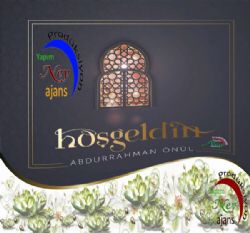 Abdurrahman Önül Hoşgeldin