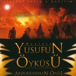 Abdurrahman Önül Yusufun Öyküsü