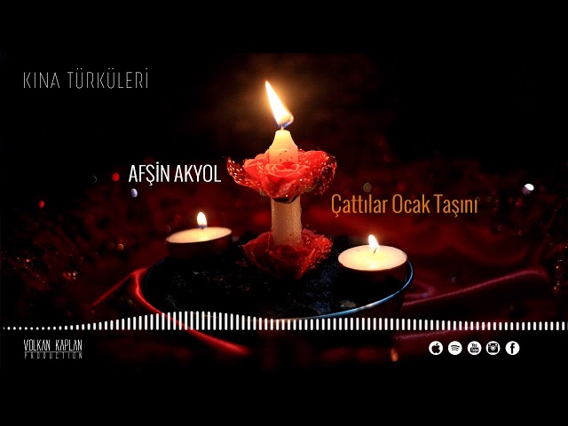 Afşin Akyol Çattılar Ocak Taşını