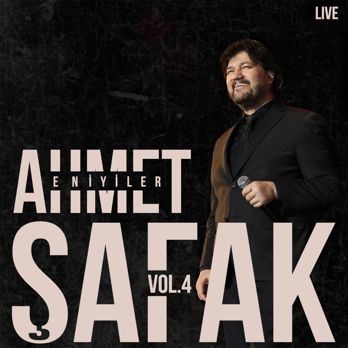 Ahmet Şafak En İyiler, Vol 4