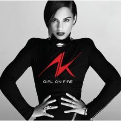 Alicia Keys Girl On Fire