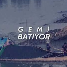 Aljdayp Gemi Batıyor