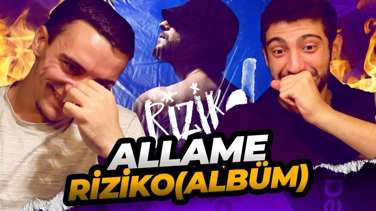 Allame Riziko