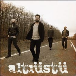 Altıüstü Kurumuş Güller (Maxi Single)