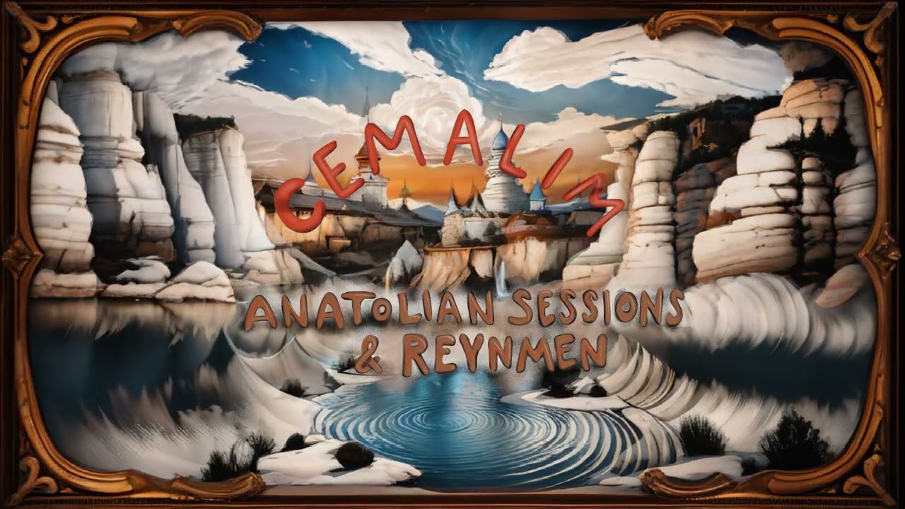 Anatolian Sessions Cemalım