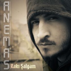 Anemas Rakı Şalgam