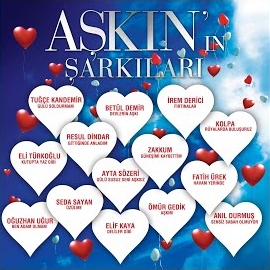 Anıl Durmuş AŞKIN ŞARKILARI