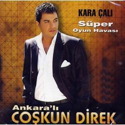 Ankaralı Coşkun Kara Çalı