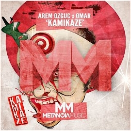 Arem Ozguc Kamikaze