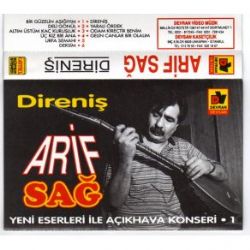 Arif Sağ Direniş