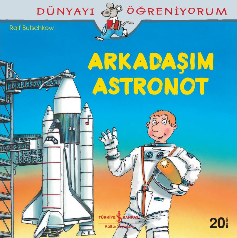 Arkadaşım Sanat Astronot