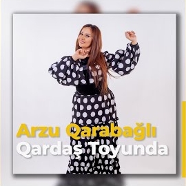 Arzu Qarabağlı Qardaş Toyunda