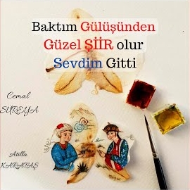 Atilla Karataş Baktım Gülüşünden Güzel Şiir Olur Sevdim Gitti