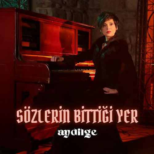 Aydilge Sözlerin Bittiği Yer