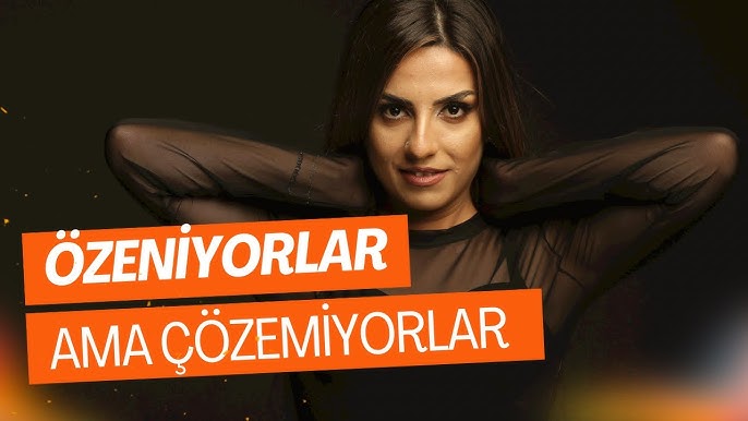 Aylin Demir Özeniyorlar Ama Çözemiyorlar