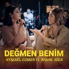 Ayşegül Coşkun DEĞMEN BENİM