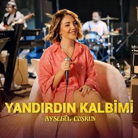 Ayşegül Coşkun YANDIRDIN KALBİMİ