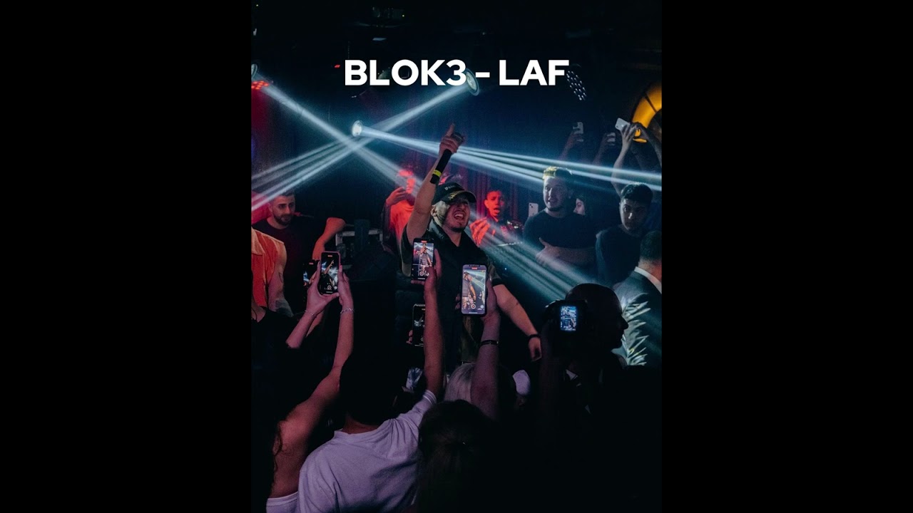 BLOK3 Laf