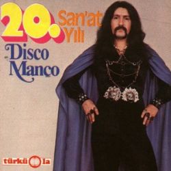 Barış Manço 20 Sanat Yılı Disko Manço