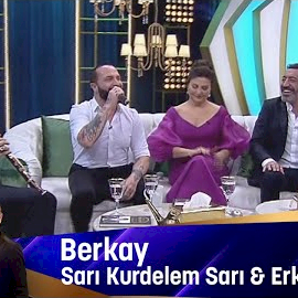 Berkay Şarkılar Bizi Söyler