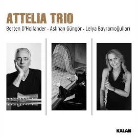 Berten Dhollander Attelia Trio