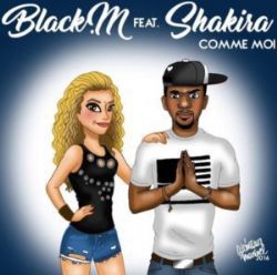 Black M Comme Moi