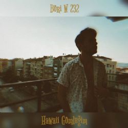 Bori W 232 Hawaii Gömleğim