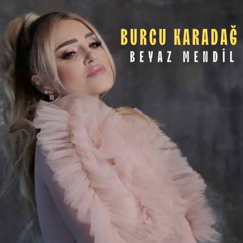 Burcu Karadağ Beyaz Mendil