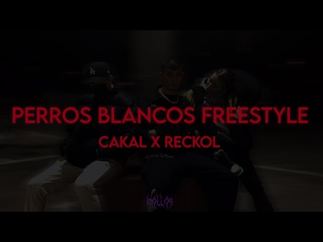 Çakal Perros Blancos Freestyle