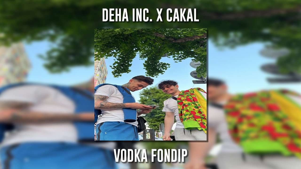 Çakal Vodka Fondip