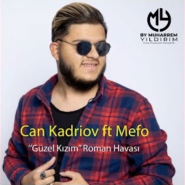 Can Kadriov Güzel Kızım Roman Havası