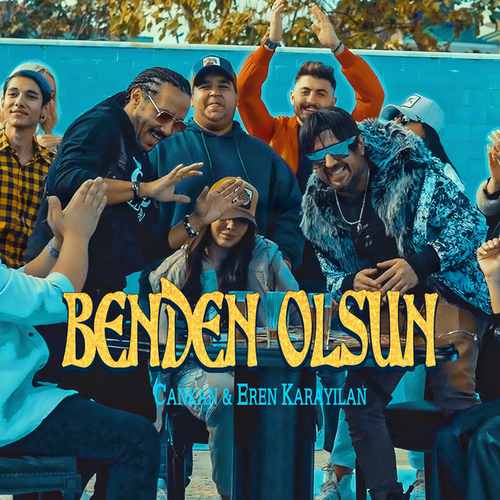 Cankan Benden Olsun