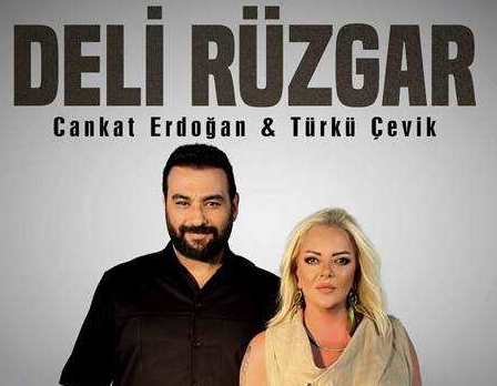 Cankat Erdoğan Deli Rüzgar