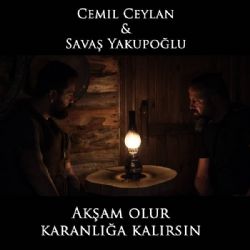 Cemil Ceylan Akşam Olur Karanlığa Kalırsın