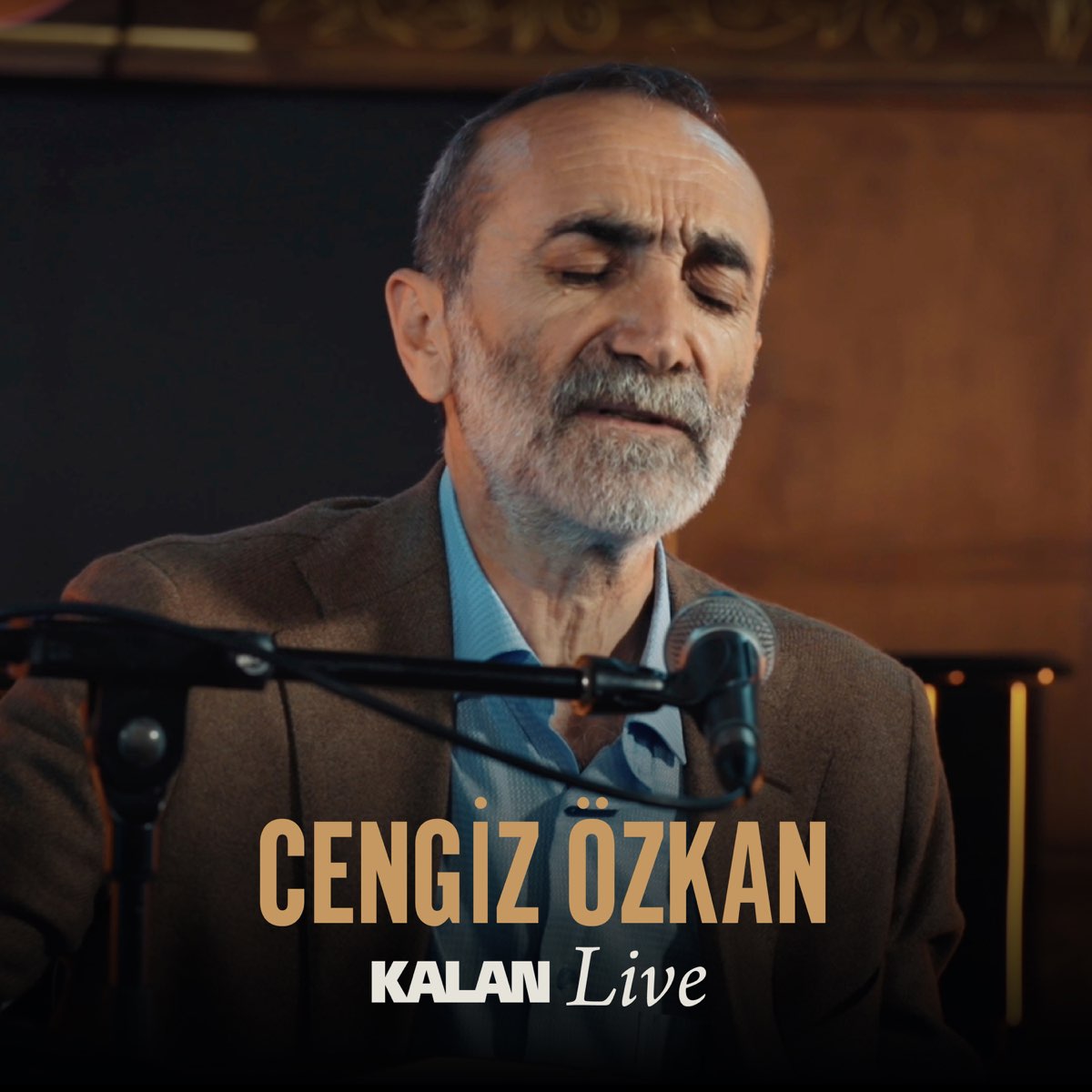 Cengiz Özkan KALAN Live