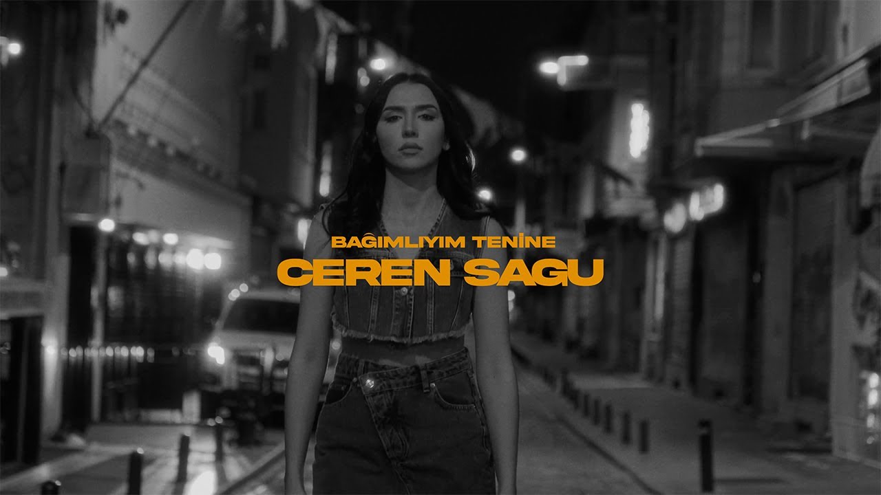 Ceren Sagu Bağımlıyım Tenine