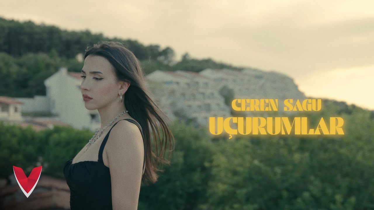 Ceren Sagu Uçurumlar