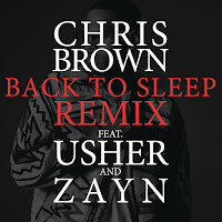 Chris Brown Back To Sleep