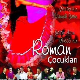 Çılgın Cemal Roman Çocukları