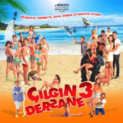 Çılgın Dersane 3 Orijinal Film Müzikleri