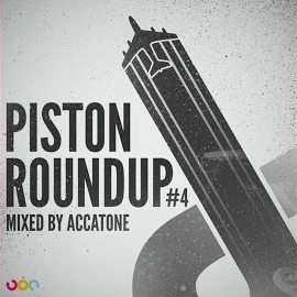 Contra Piston Roundup Volume 4 Mixed By Accatone