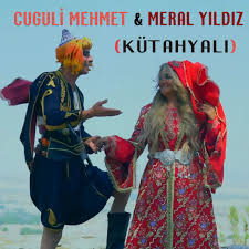 Cuguli Mehmet Kütahyalı