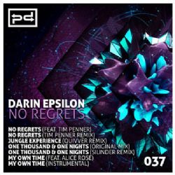 Darin Epsilon My Own Time