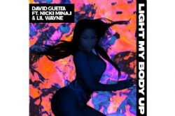 David Guetta Light My Body Up