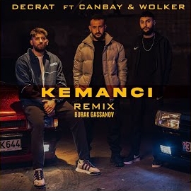 Decrat Kemancı