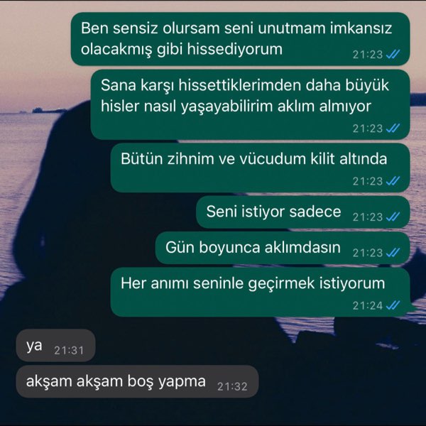 Deha Akşam Akşam Boş Yapma