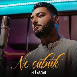 Deli Yazar Ne Çabuk